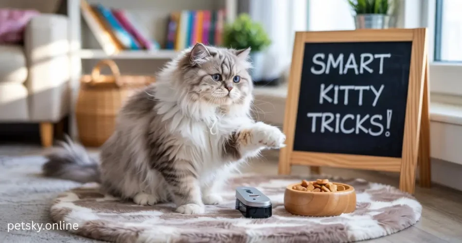 Can a Maine Coon Be Trained