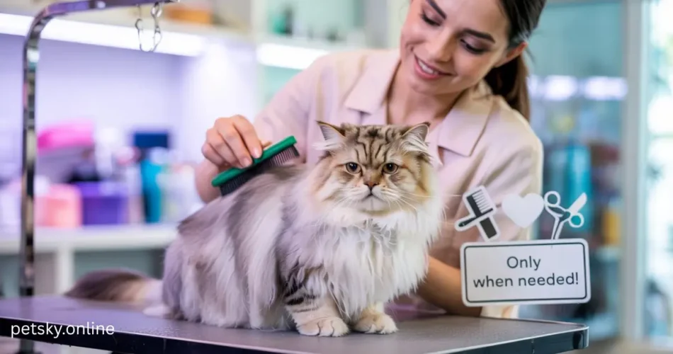Can a Maine Coon Be Shaved